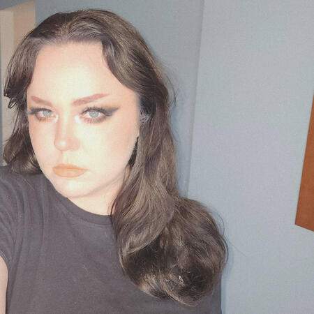 picture of me looking very cute I must say